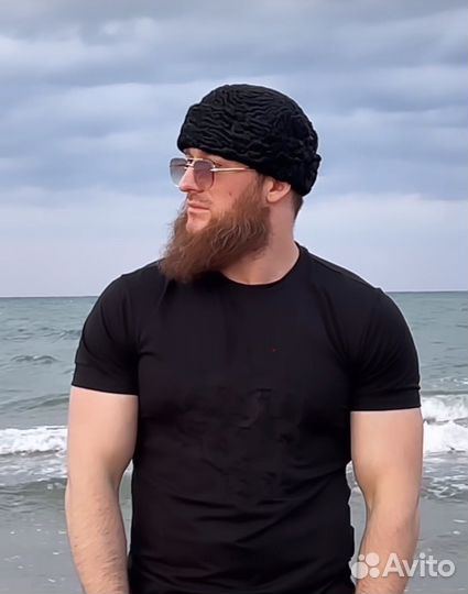 Каракулевая sport шапка