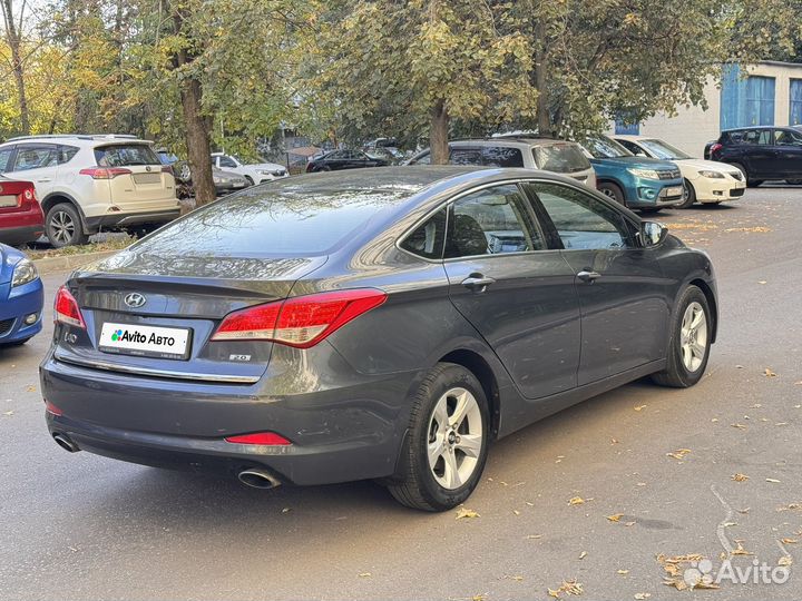 Hyundai i40 2.0 AT, 2013, 152 000 км