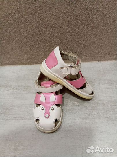 Сандали для девочки 20,21,22