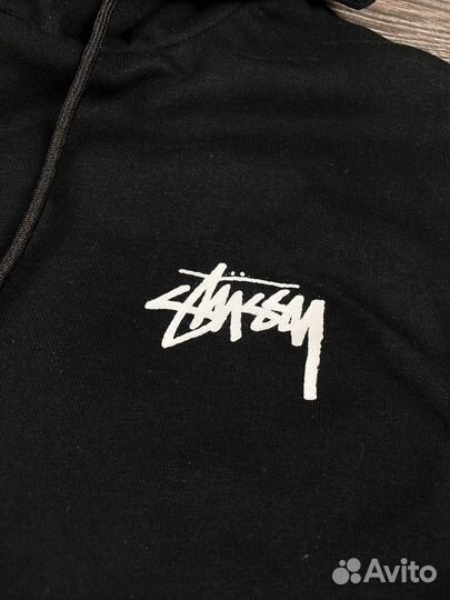 Zip-худи Nike Stussy