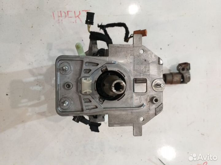 Рулевая колонка Ситроен С5 Х7