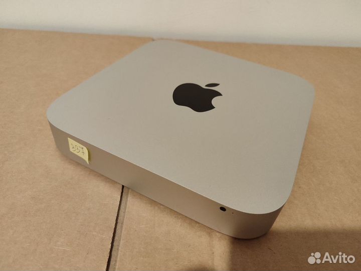 Apple Mac Mini 2014 i5 1.4 / 4GB / 500GB HDD
