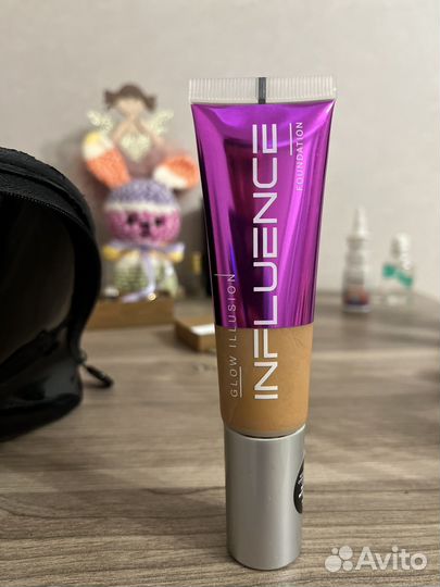 Крем тональный