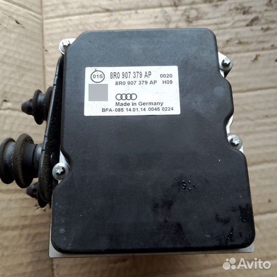 Блок ABS Audi Q5 8r