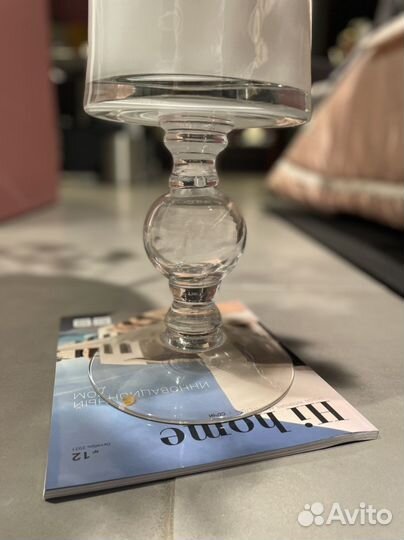 Ваза белая / кубок, Vgnewtrend. Италия