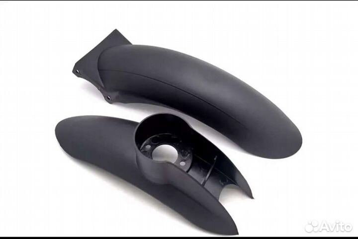 Запчасти для электросамоката Kugoo G booster Запча