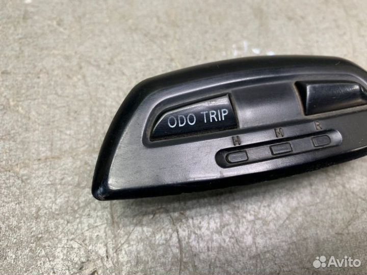 Кнопка управления часами Hyundai Matrix 1