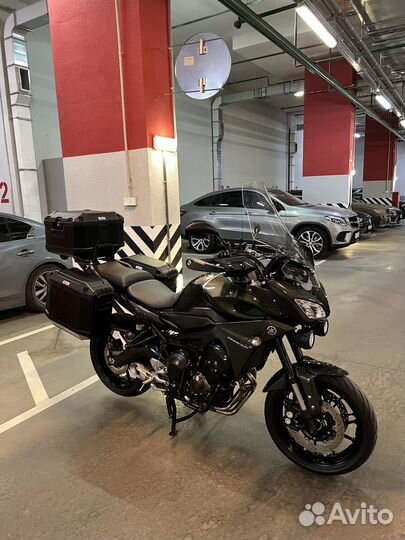 MT-09 Tracer (5,374 км)