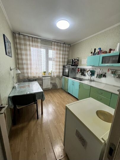 2-к. квартира, 54,4 м², 7/14 эт.