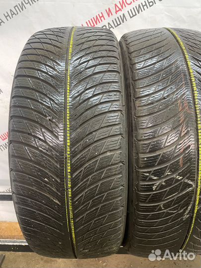 Michelin Pilot Alpin 5 SUV 235/50 R19 103V