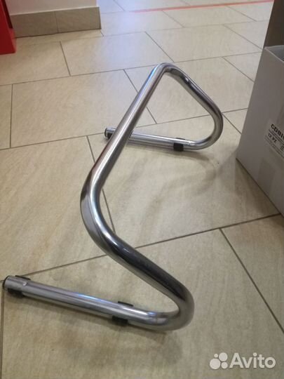 Подставка для ног парикмахерская