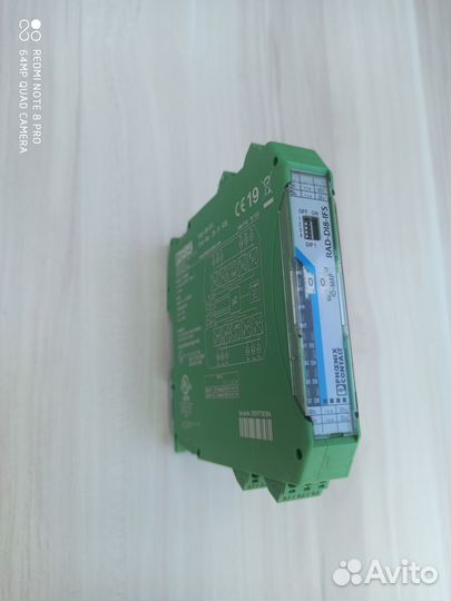 Phoenix Contact RAD-DI8-IFS Артикул: 2901539
