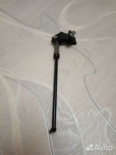 Подножка для велосипеда