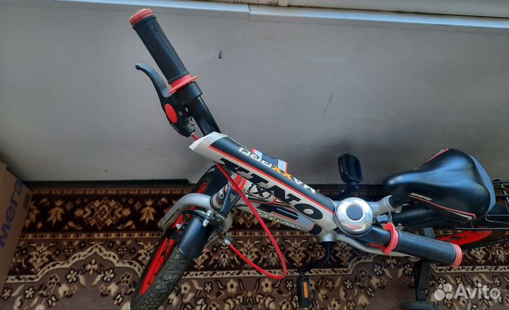 Детский велосипед бу