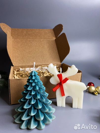 Подарочные наборы на Новый год