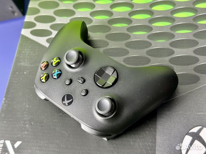 Xbox Series X 1TB Евротест (есть трейд-ин)