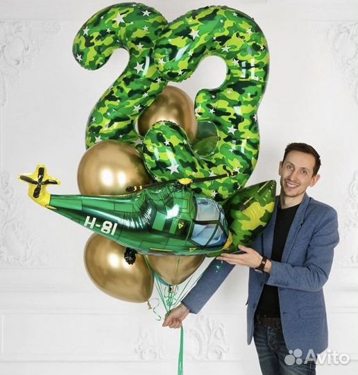 Воздушные Шары на Ваш праздник