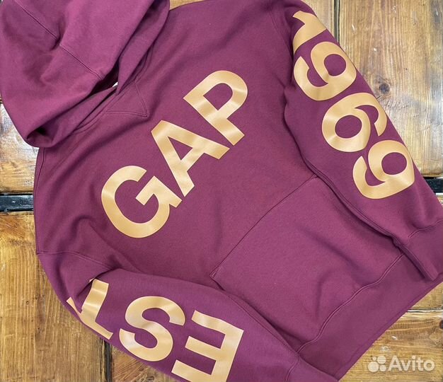 GAP худи. S-M-L-XL