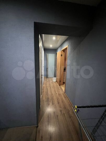 4-к. квартира, 76,8 м², 2/3 эт.
