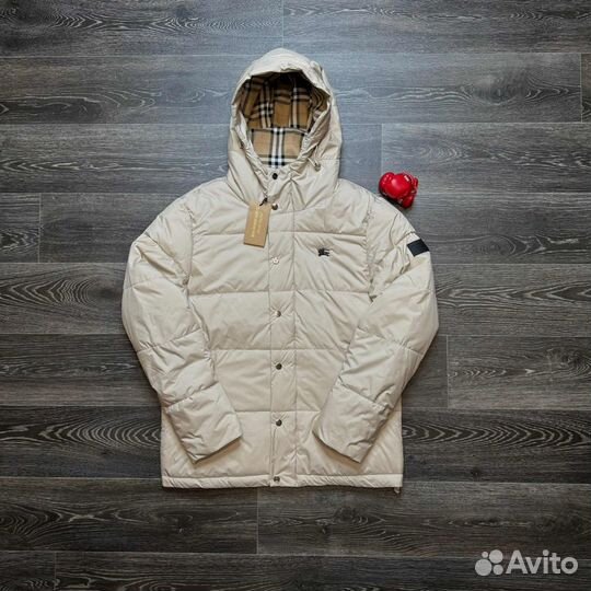 Ветровка мужская burberry