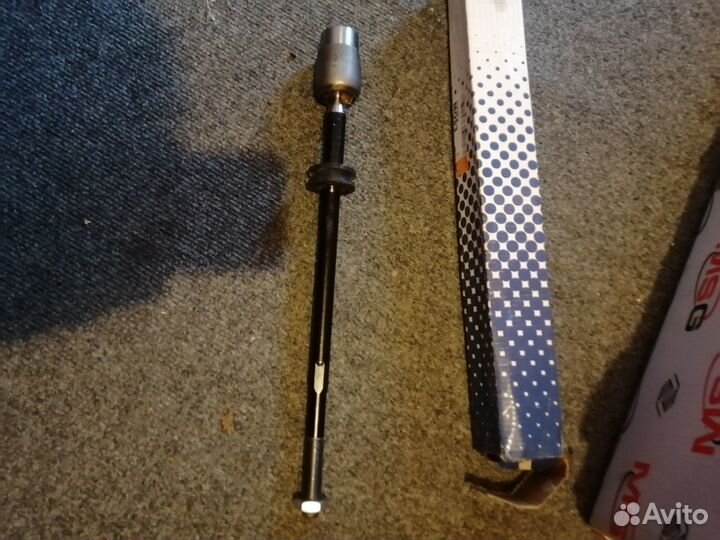 Рулевая рейка vw golf 2 MSG VW101