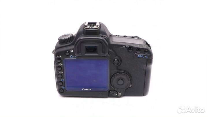 Canon EOS 5D Mark II body (пробег 12755 кадров)