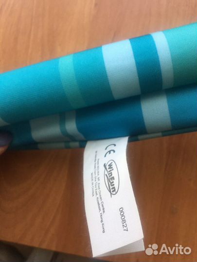 Развивающий коврик WinFun Джунгли