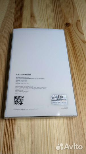 Чехол nillkin для google pixel 6a оригинал