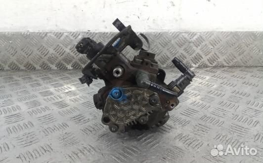 Тнвд дизельный peugeot 407 (LDN41AC01)