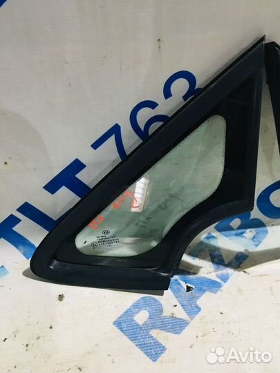 Форточка передняя прав. KIA ceed JD 1.6 ат хетчбек