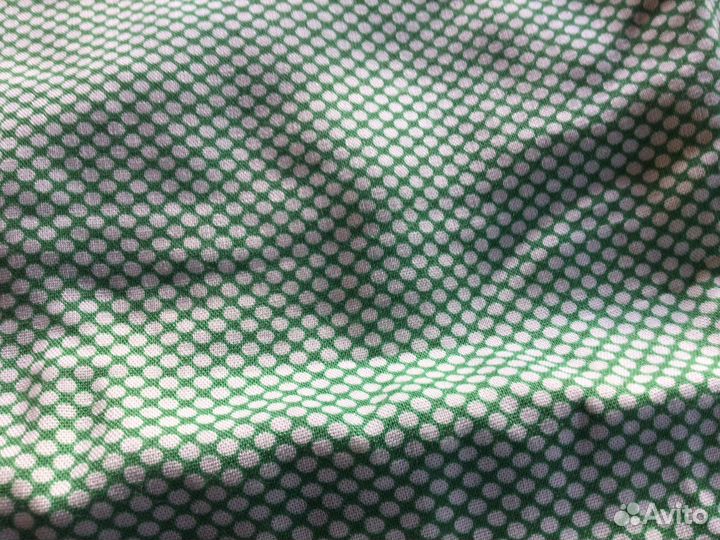 СССР. Отрезы ситца и штапеля