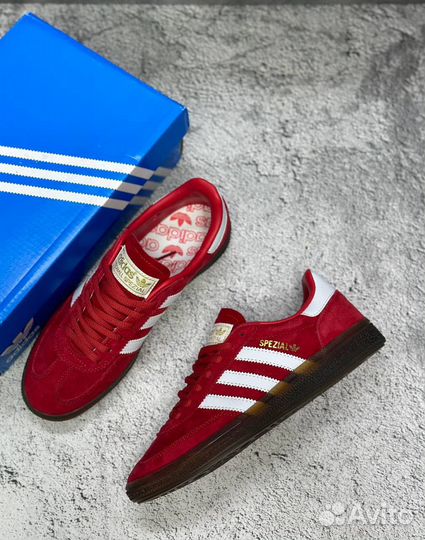 Adidas spezial женские