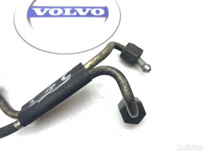 Трубка топливная на две форсунки Range Rover L322