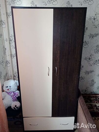 Комплект мебели в детскую, кровать - трансформер