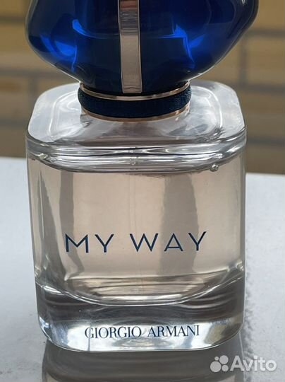 Giorgio Armani My Way Eau de Parfum