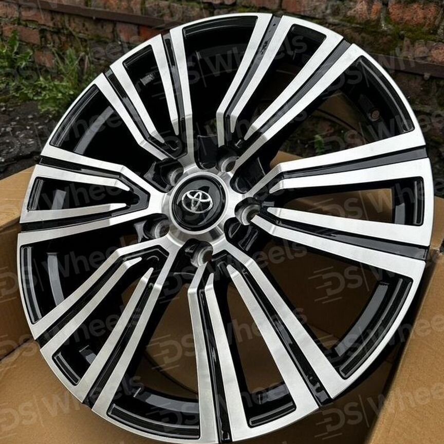 Литые диски RW Premium 8.5×R20 6×139.7