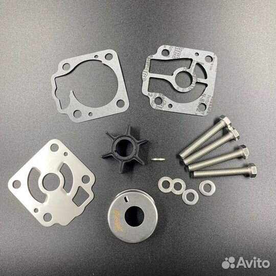 Ремкомплект помпы охлаждения Tohatsu 40-50 TLDi (O