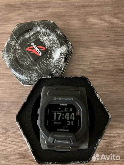 Часы casio g shock gbd 200