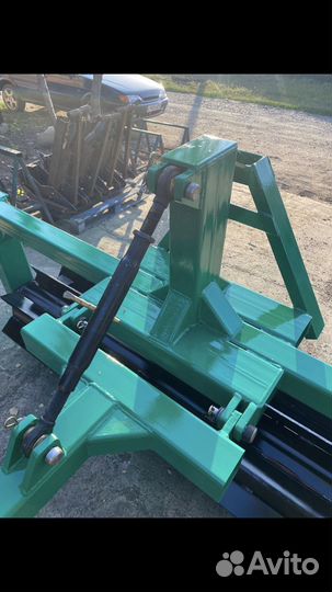 Каток измельчитель