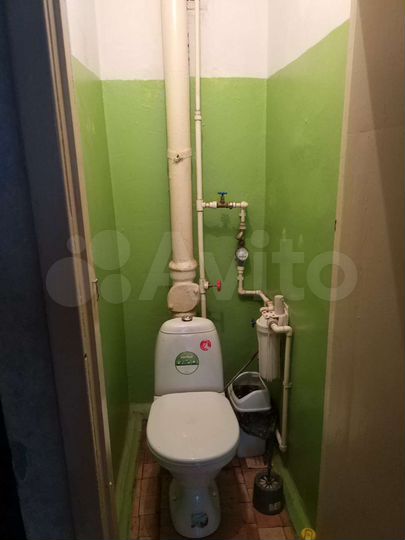 2-к. квартира, 41 м², 1/2 эт.