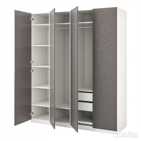 Pax Flornes IKEA 50 х 229 см