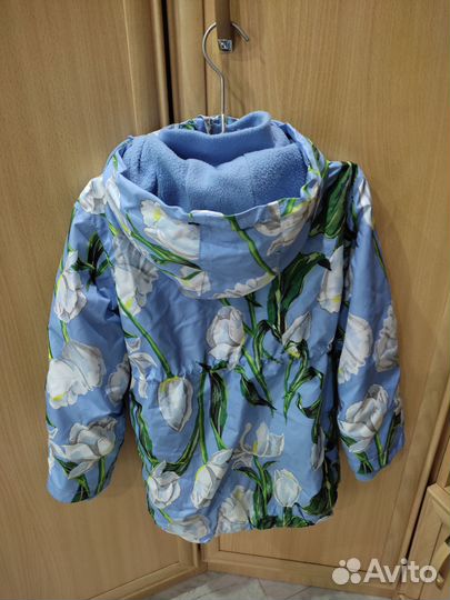 Ветровка для девочки