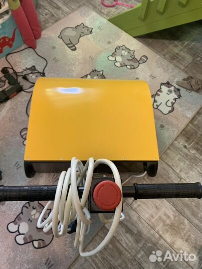 Ручная пылевыбивальная машина