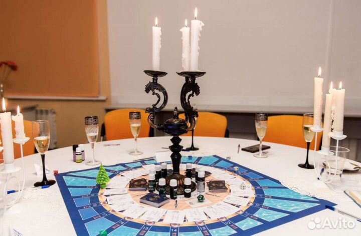 Трансформационные бизнес игры Freshbiz, Scriptor