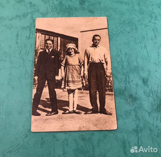 Старинные Открытки и карточки