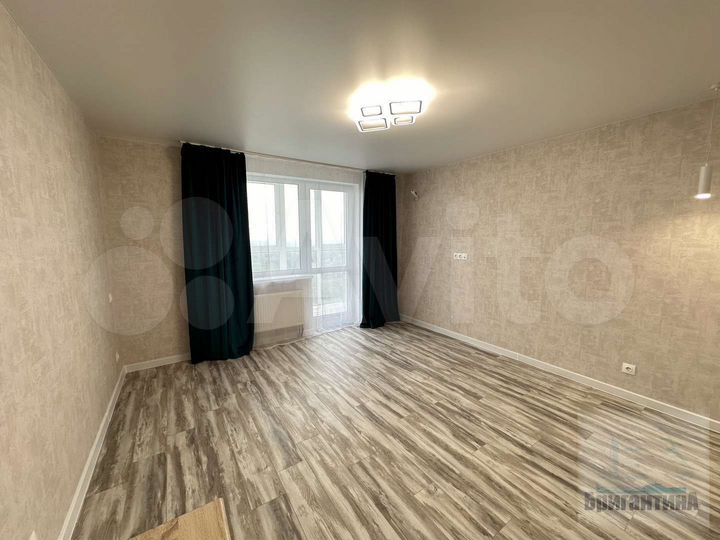 Квартира-студия, 35 м², 14/25 эт.