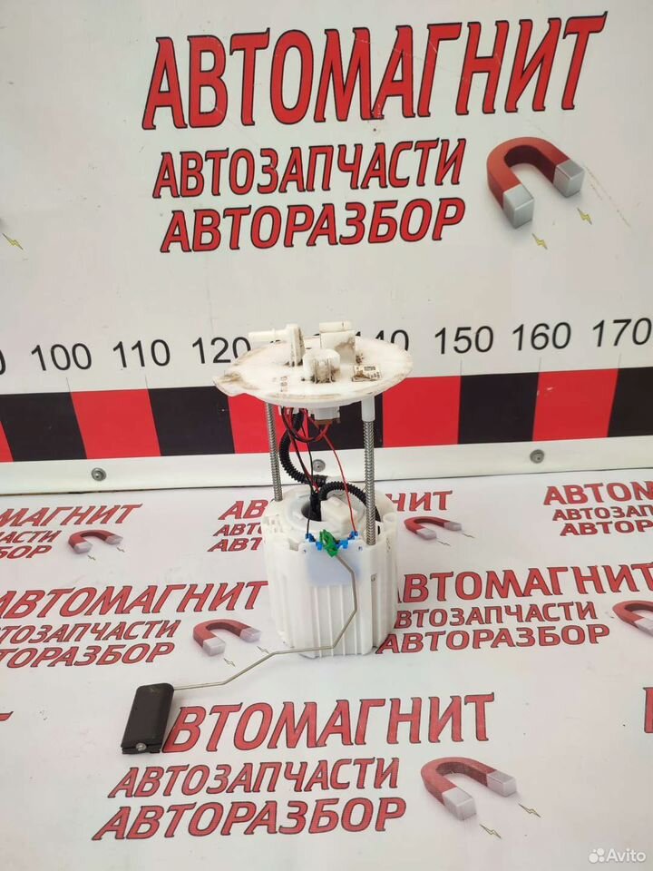 Бензонасос насос топливный Киа Соренто 4 MQ 2.5