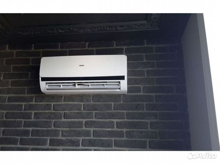 Сплит-система с управлением по Wi-Fi