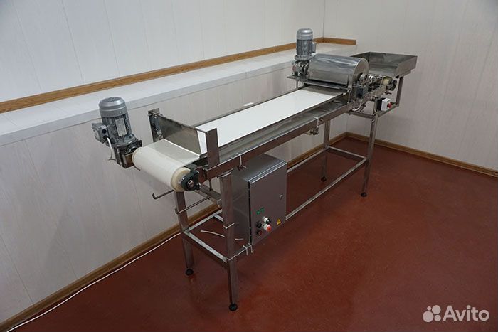 Устройство нарезки (рыбы, филе, овощей)