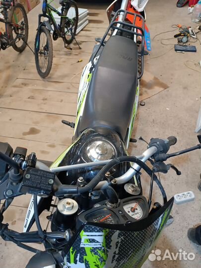 Мотоцикл Racer RC300-GY8X